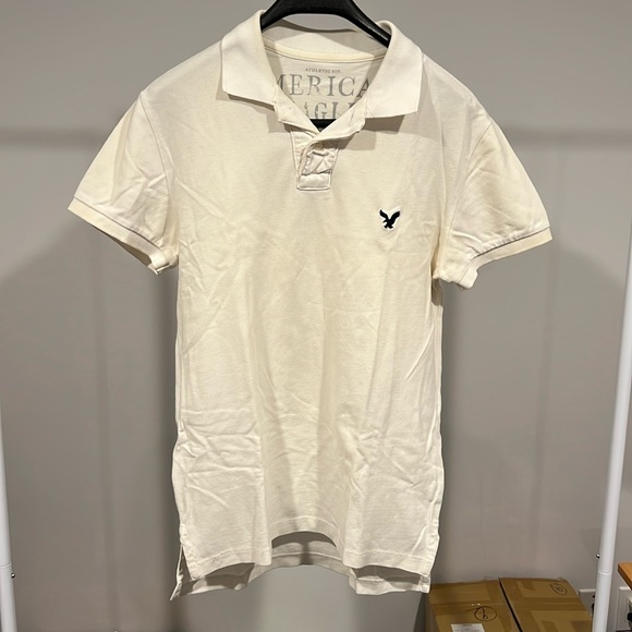 American Eagle Polo Men Extra Small - Picture 1 of 2